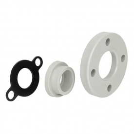 Фланцевий комплект K0291.PRO - 110 PPR (фланець + бурт), Чехія