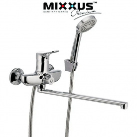 Змішувач для ванни MIXXUS Arizona EURO (Chr-006), Польща