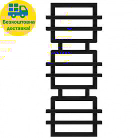 Сушка для рушників Genesis Aqua "Fadey" 630*1400