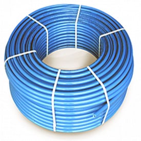 Труба для теплої підлоги KAN-therm Україна 16х2.0 PE-RT Blue Floor з кисневим бар&#39;єром (Безкоштовна доставка)