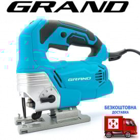 Лобзик електричний Grand ЛЕ 80М-1070