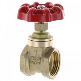 Grauss Засувка клинова 1", Чехія