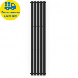 Дизайнерський радіатор Genesis Aqua "Marbel" (450*1800)