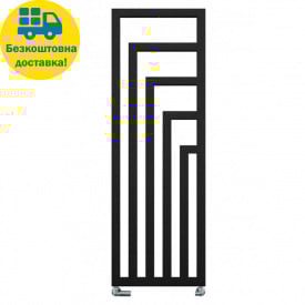 Дизайнерський радіатор Genesis Aqua "Vero" 530*1400