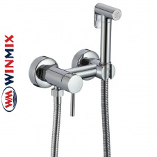 Змішувач для гігієнічного душу Winmix Premium Hans (Chr-024-B), Польща