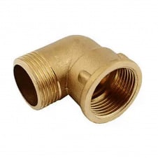 Кут посилений торцевий 3/4"НВ (20), Дніпро