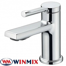 Змішувач для умивальника Winmix Davis NUT (Chr-001), Польща