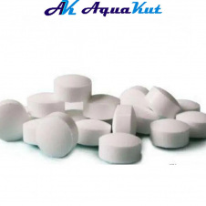 Таблетована сіль Aquakut Туреччина (25 кг)