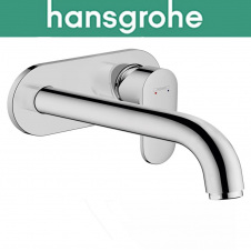 Змішувач Hansgrohe (art 71576000) для раковини одноважільний, Vernis Blend, Хром