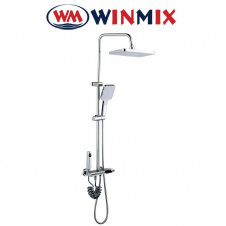 Душова колона із змішувачем Winmix Premium RIVIERA 009-J, Польща