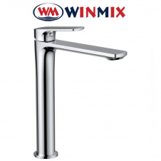 Змішувач для умивальника Winmix Premium Mone nut High (Chr-001), Польща