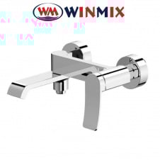 Змішувач для ванни короткий ніс Winmix Premiun Dali EURO (Chr-009), Польща
