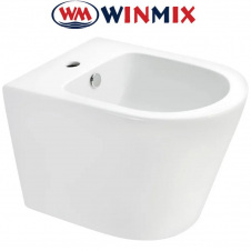 Біде підвісне Winmix Premium BEVEL 0501 515*360*345mm
