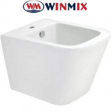 Біде підвісне Winmix Premium QUADRO 0501 485*345*325mm