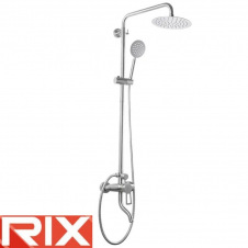 Душова колона із змішувачем Rix HSB-009-J SUS304 із нержавіючої сталі