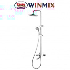 Душова колона із змішувачем Winmix Elba 009-J, Польща