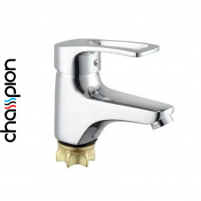 Змішувач для умивальника на гайці Champion Bit Nut (Chr-001-181)