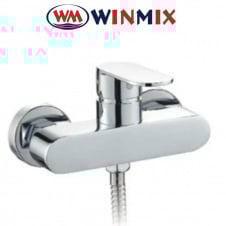 Змішувач для душкабіни Winmix Bruno 003, Польща (нержавіюча сталь)