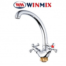 Змішувач для кухні Вухо Winmix TLB4-827, Польща