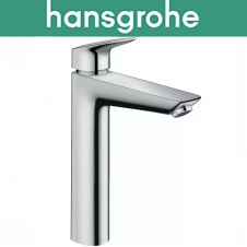 Змішувач Hansgrohe (art 71091000) для умивальника Logis 190 одноважільний