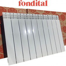 Алюмінієвий радіатор FONDITAL SOLAR S3 (16 атм), Італія