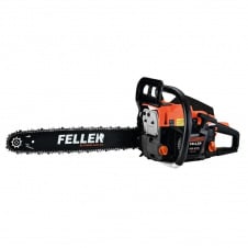 Пила бензинова (бензопила) FELLER ESC-4100 (1 шина 1 ланцюг 40, 1 шина 1 ланцюг 45)