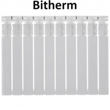 Радіатор біметалічний BITHERM 500*80