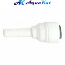 Перехідник Aquakut 1/4"QC - 1/4"T