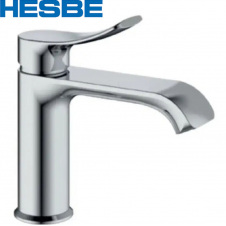 Змішувач для умивальника HESBE Bolero (Chr-001)
