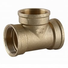 Трійник 3/8"ВВВ, Дніпро