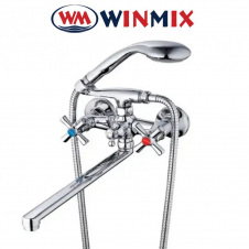 Змішувач для ванни довгий ніс Winmix D4Q7-722, Польща