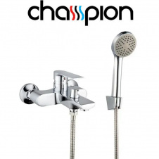 Змішувач для ванни короткий ніс Champion RAMA-009 Euro