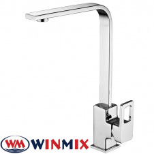 Змішувач для кухні Вухо Winmix Premium Loren (Chr-017), Польща