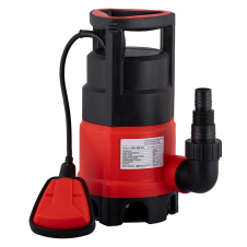 Дренажний насос KDP-550 PRO, Н=7,5М, Q=10,5кбМ, P=550 Вт, Чехія