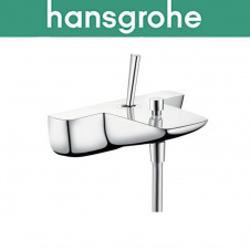 Змішувач Hansgrohe (art 15472000) для ванни PuraVida, Хром