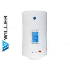 Водонагрівач вертикальний WILLER EV80DR-Prime, 80 л. Циліндричний дизайн, сухий ТЕН