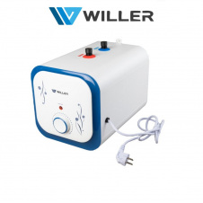 Водонагрівач WILLER PU10RF-Cubus під мийку, 10л. Компактні, "мокрий" ТЕН
