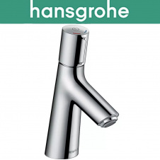 Змішувач Hansgrohe (art 72041000) для раковини одноважільний, Talis Select S, Хром