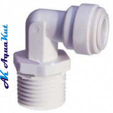 Кут Aquakut НР-QC 1/2"НР-3/8"QC (DCC 002Е)