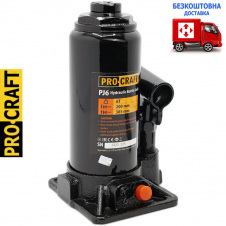 Домкрат гідравлічний Procraft PJ6