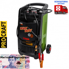 Пуско-зарядний пристрій Procraft PZ950A+сетифікат