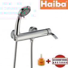 Змішувач для душу HAIBA ALASKA (Chr-003)