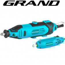 Машина гравірувальна Grand МГ-670К/12V-1 NEW (гравер, 252 насадки)