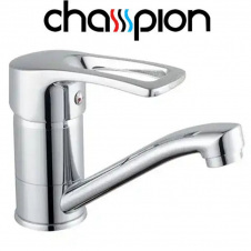 Змішувач для умивальника ялинка на шпильці 15см Champion Pan (Chr-004-181)