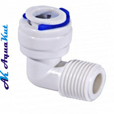 Кут Aquakut НР-QC 3/8"НР-3/8"QC (QC-4066)