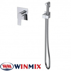 Змішувач для гігієнічного душу Winmix Premium Mone inner (Chr-002), Польща