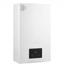 Електричний котел KWH.E0112 WHITE, одноконтурний, 12 кВт, Чехія