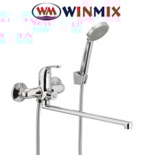 Змішувач для ванни Winmix Yota EURO (Chr-006), Польща