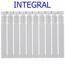 Радіатор біметалічний INTEGRAL 500*80