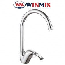 Змішувач для кухні Winmix (nut) Yota (Chr-011), Польща